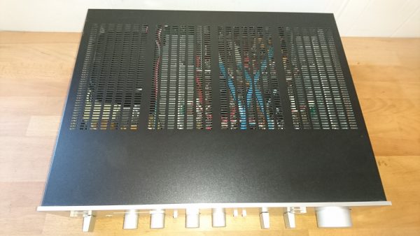 Yamaha A-760 silber – Bild 3