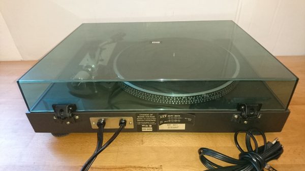 ITT Hifi 8011 – Bild 3