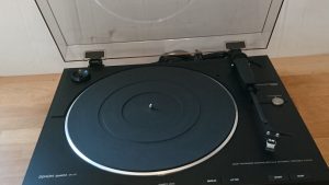 Denon DP-21F
