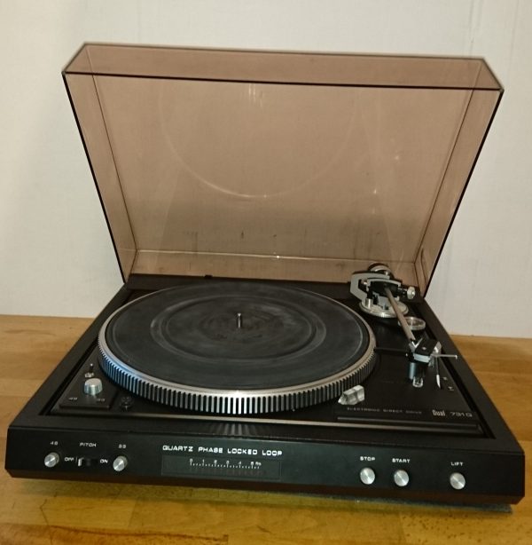 Dual CS 731 Q