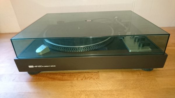 ITT Hifi 8011 – Bild 4