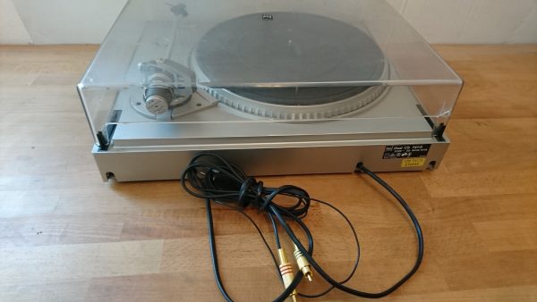 Dual CS 741 Q silber – Bild 4