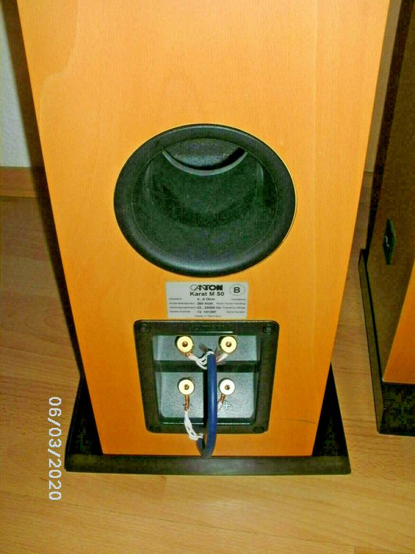 Canton Karat M 50 – Bild 2