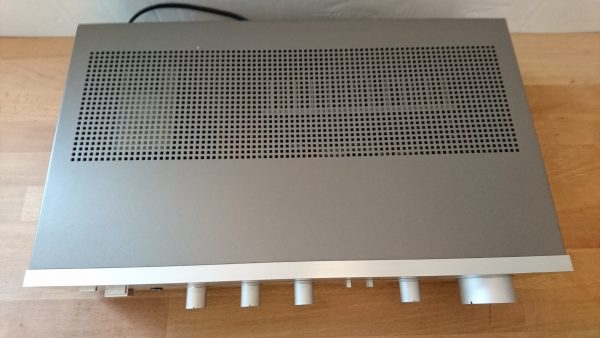 Denon PMA-717 silber – Bild 2