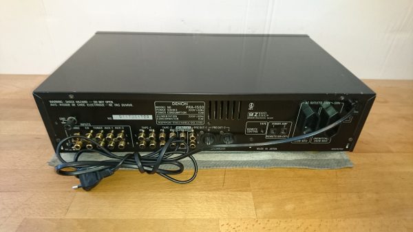 Denon PRA-1500 – Bild 3