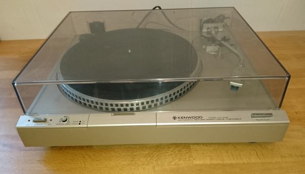 Kenwood KD 3100 – Bild 4