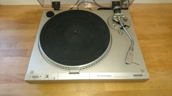 Kenwood KD 3100 – Bild 3