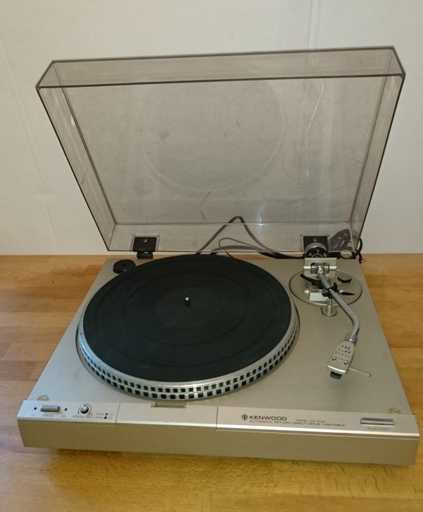 Kenwood KD 3100