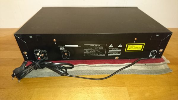 Pioneer PD-S501 – Bild 3