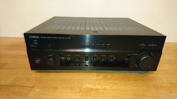 Yamaha AX-397 – Bild 2