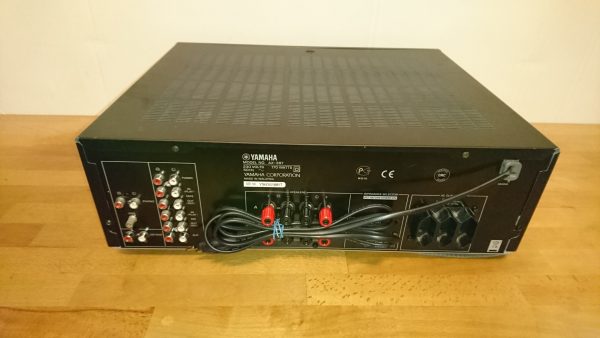 Yamaha AX-397 – Bild 4