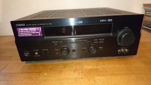 Yamaha RX-V550