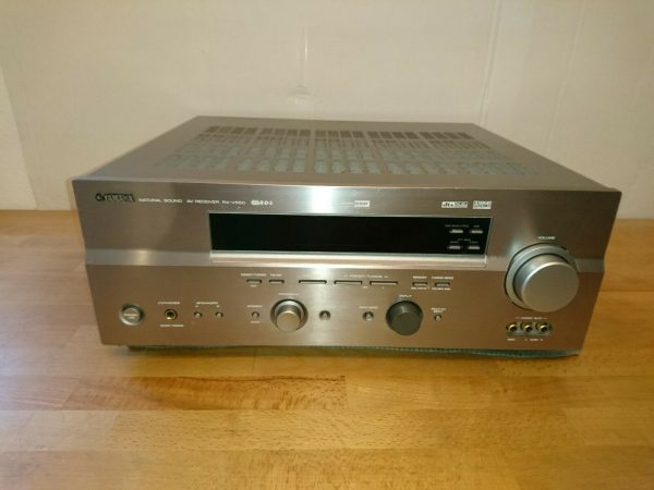 Yamaha RX-V550