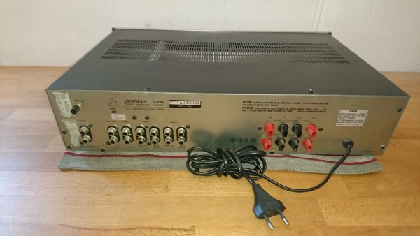 Luxman L-230 – Bild 3