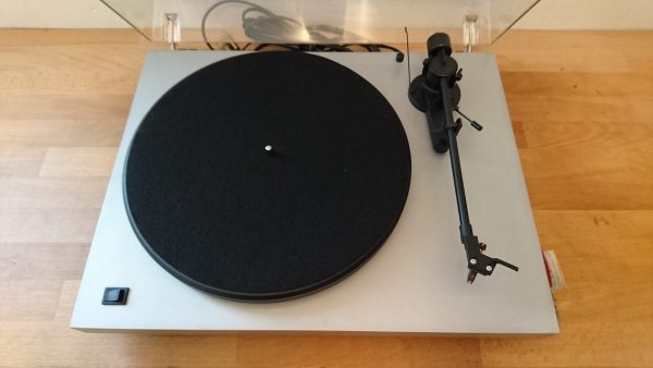 Pro-Ject Debut II silber – Bild 2