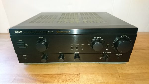 Denon PMA-1060