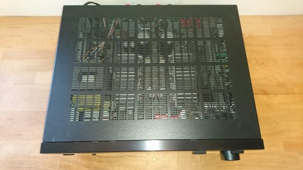 Yamaha AX-592 – Bild 3
