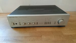 Harman Kardon PM 625 silber