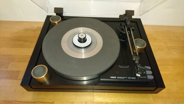 Yamaha PF-800 – Bild 2