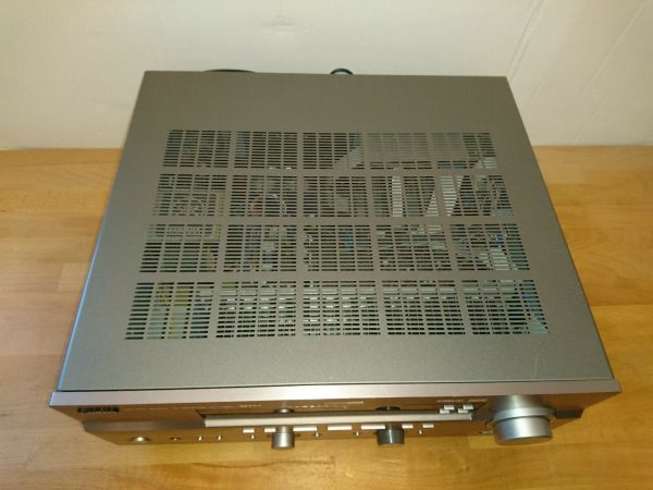 Yamaha RX-V550 – Bild 2