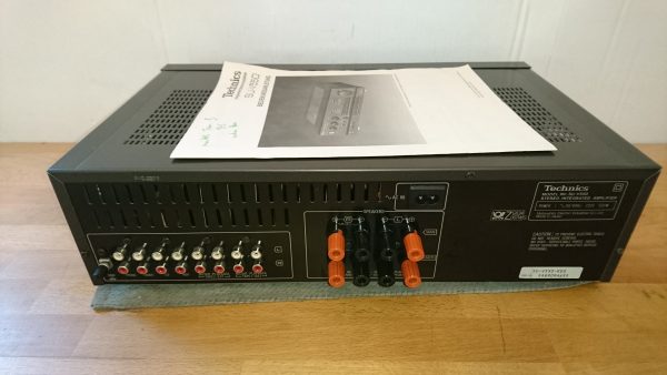 Technics SU-V550 – Bild 2