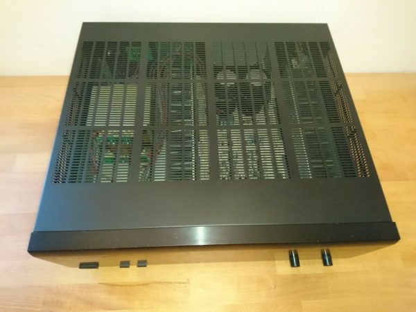 Yamaha MX-630 – Bild 2