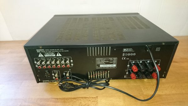 Denon PMA-1060 – Bild 2