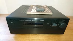Yamaha DSP-A2070
