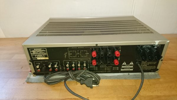 Pioneer A-60 – Bild 2
