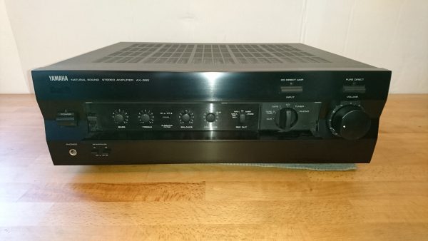 Yamaha AX-592 – Bild 2