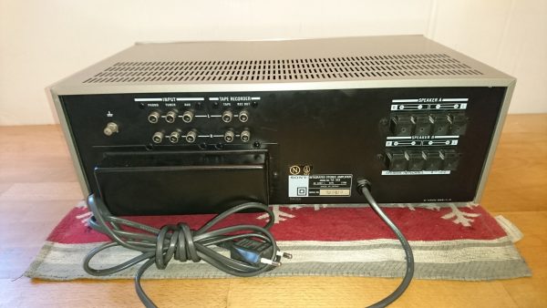 Sony TA-313 – Bild 2
