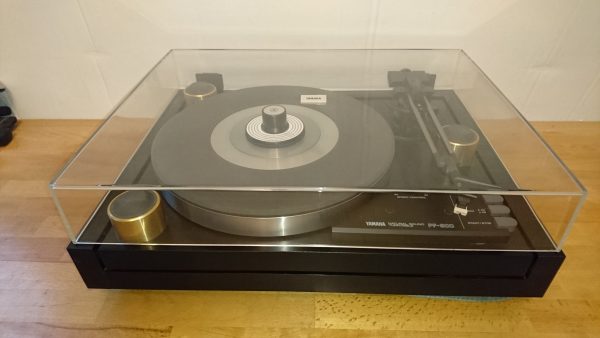 Yamaha PF-800 – Bild 3