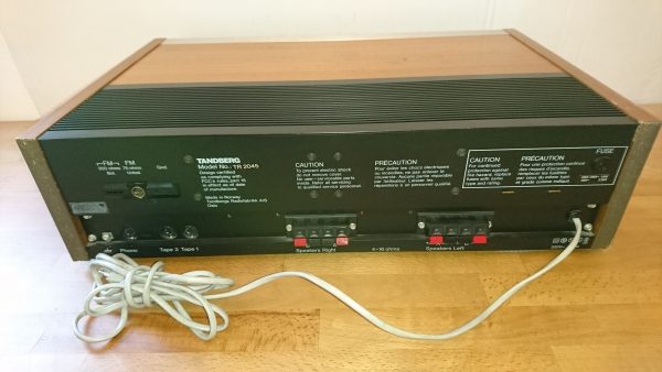 Tandberg TR 2045 – Bild 2