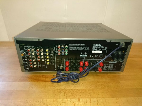 Yamaha RX-V550 – Bild 3