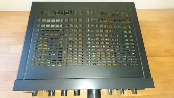 Onkyo A-8015 – Bild 3