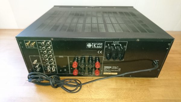 Yamaha AX-890 – Bild 4