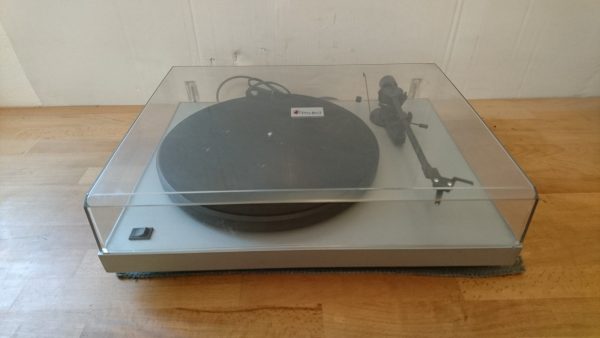 Pro-Ject Debut II silber – Bild 3