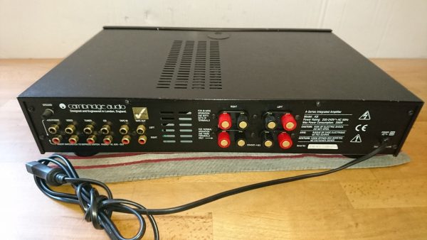 Cambridge Audio A3i – Bild 2