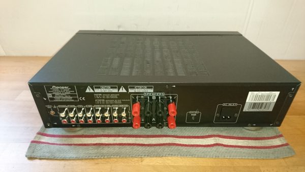 Pioneer A-209R – Bild 3
