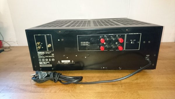 Yamaha MX-630 – Bild 3