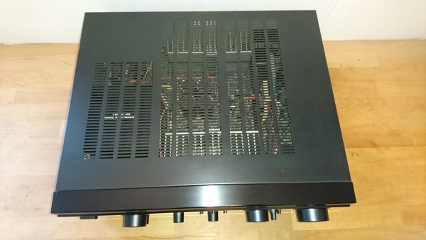Denon PMA-1060 – Bild 3