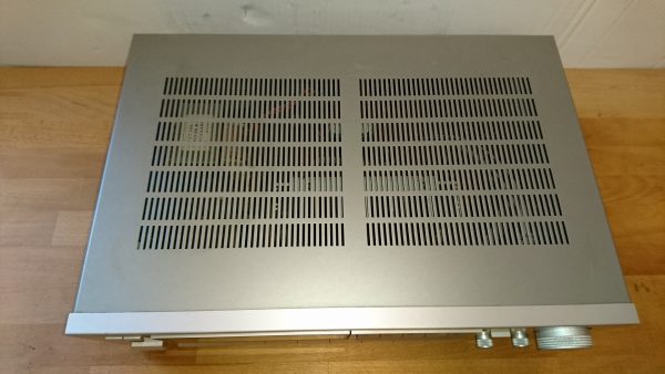 Onkyo TX-7600 silber – Bild 3
