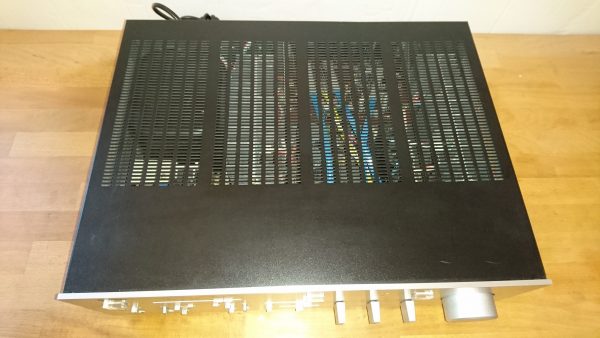 Yamaha A-960 silber – Bild 3