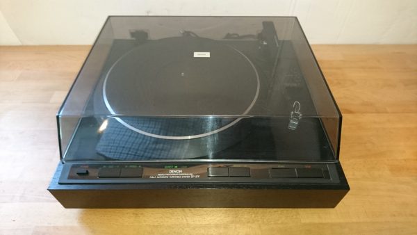 Denon DP-37F – Bild 4