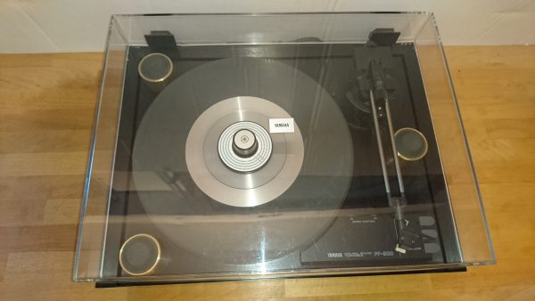 Yamaha PF-800 – Bild 4