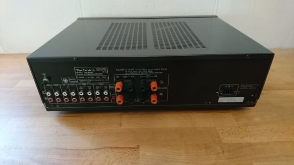 Technics SU-A800 – Bild 3