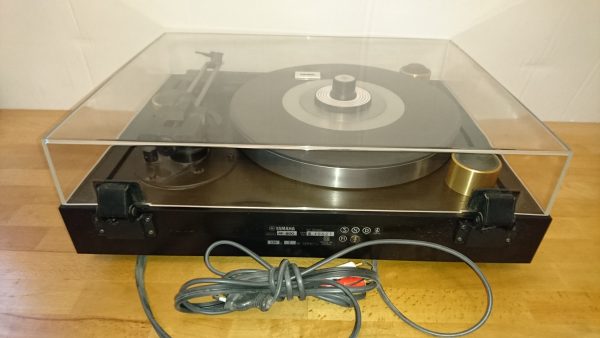 Yamaha PF-800 – Bild 5