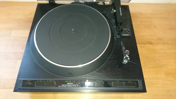 Denon DP-37F – Bild 3