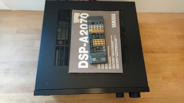 Yamaha DSP-A2070 – Bild 4