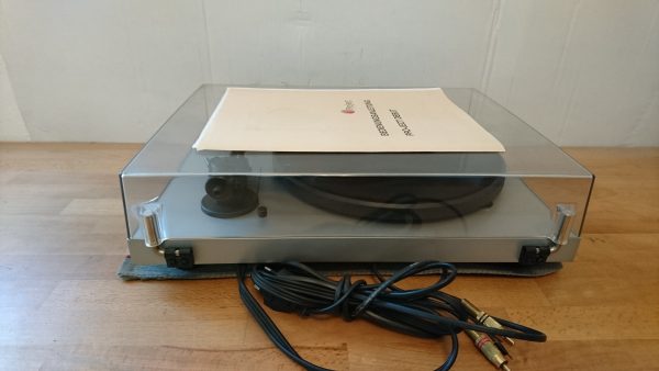 Pro-Ject Debut II silber – Bild 4